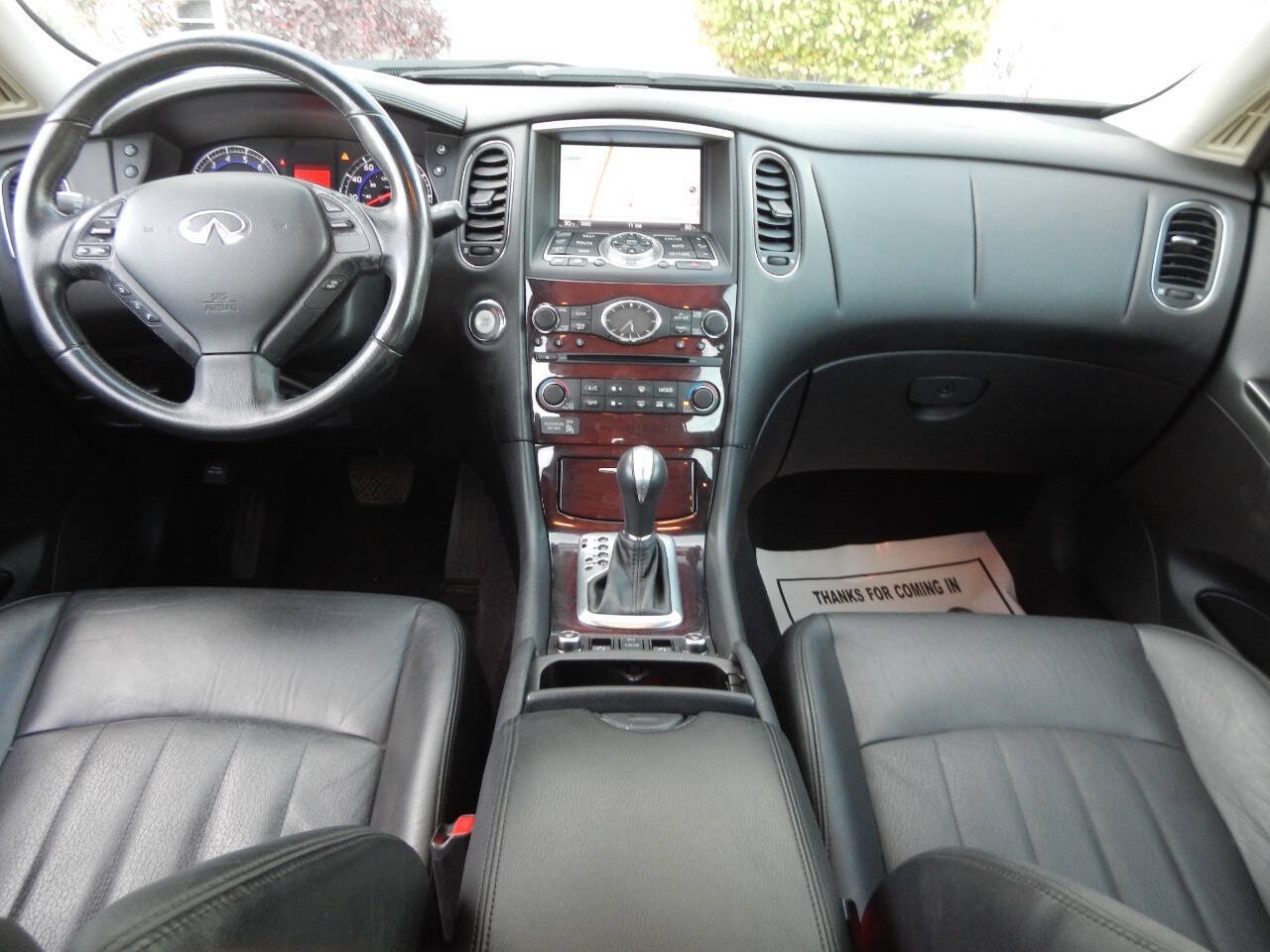 Used 2010 INFINITI EX35 Journey AWD/4WD image 2