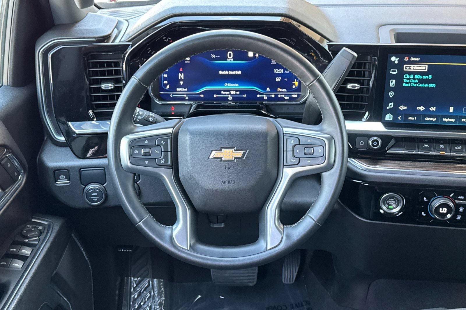 Certified 2023 Chevrolet Silverado 1500 LT RWD image 15
