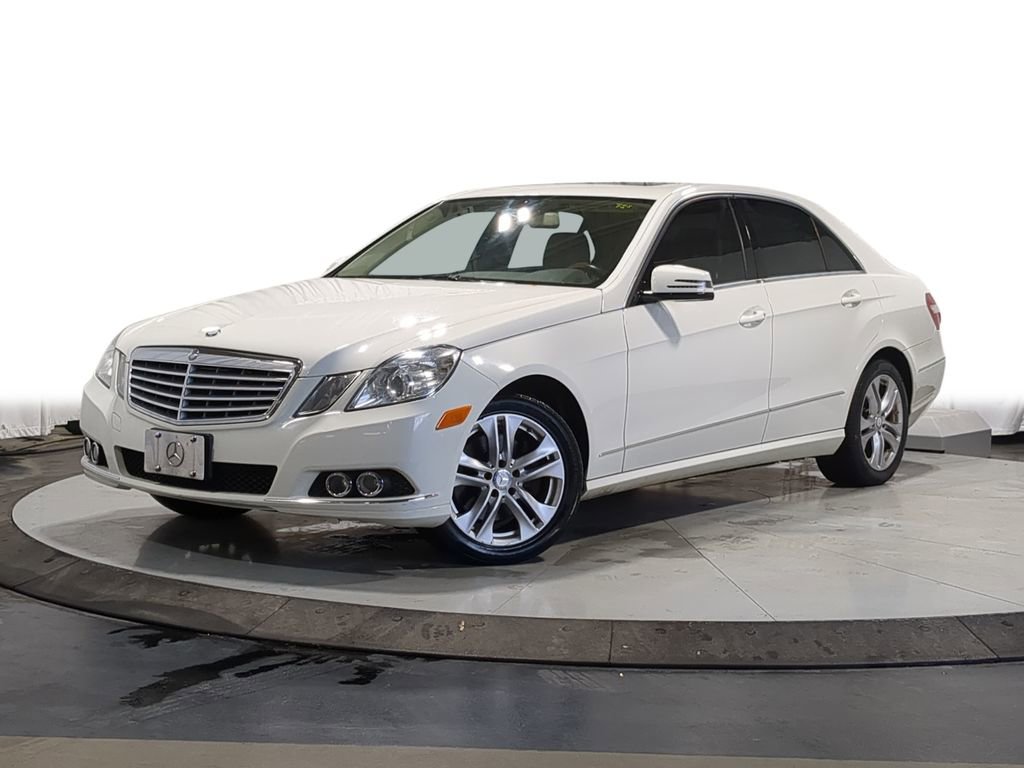 Used 2011 Mercedes-Benz E 350 4MATIC Sedan 360° Tour