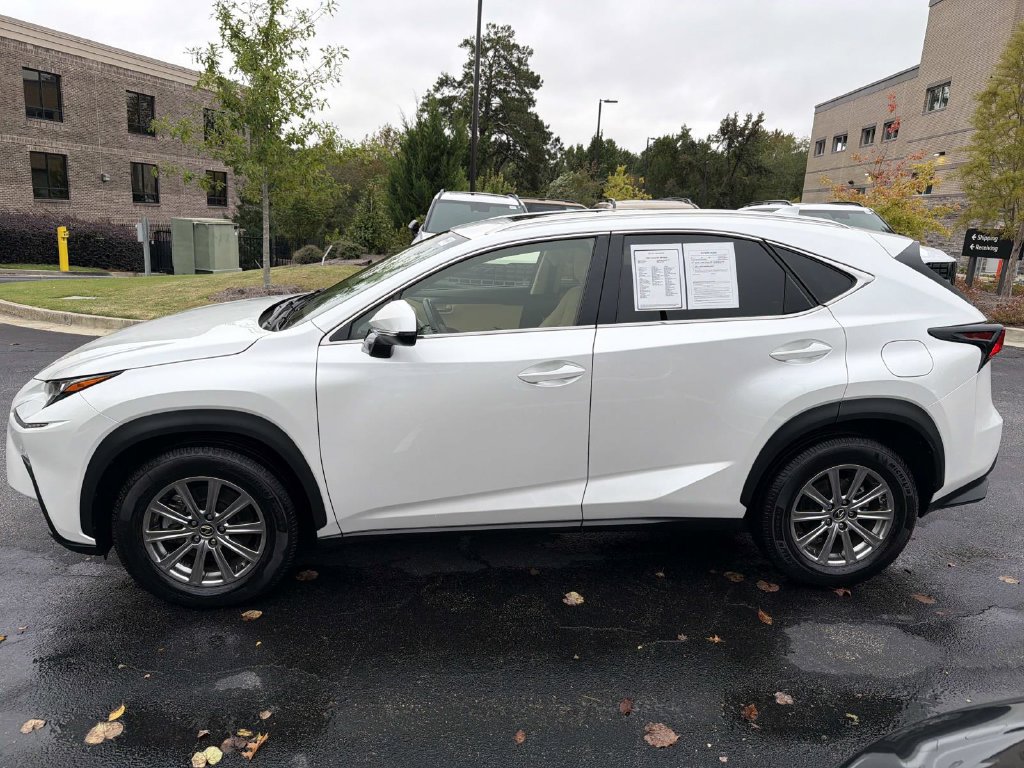 Used 2019 Lexus NX 300 FWD w/ Comfort Package image 6