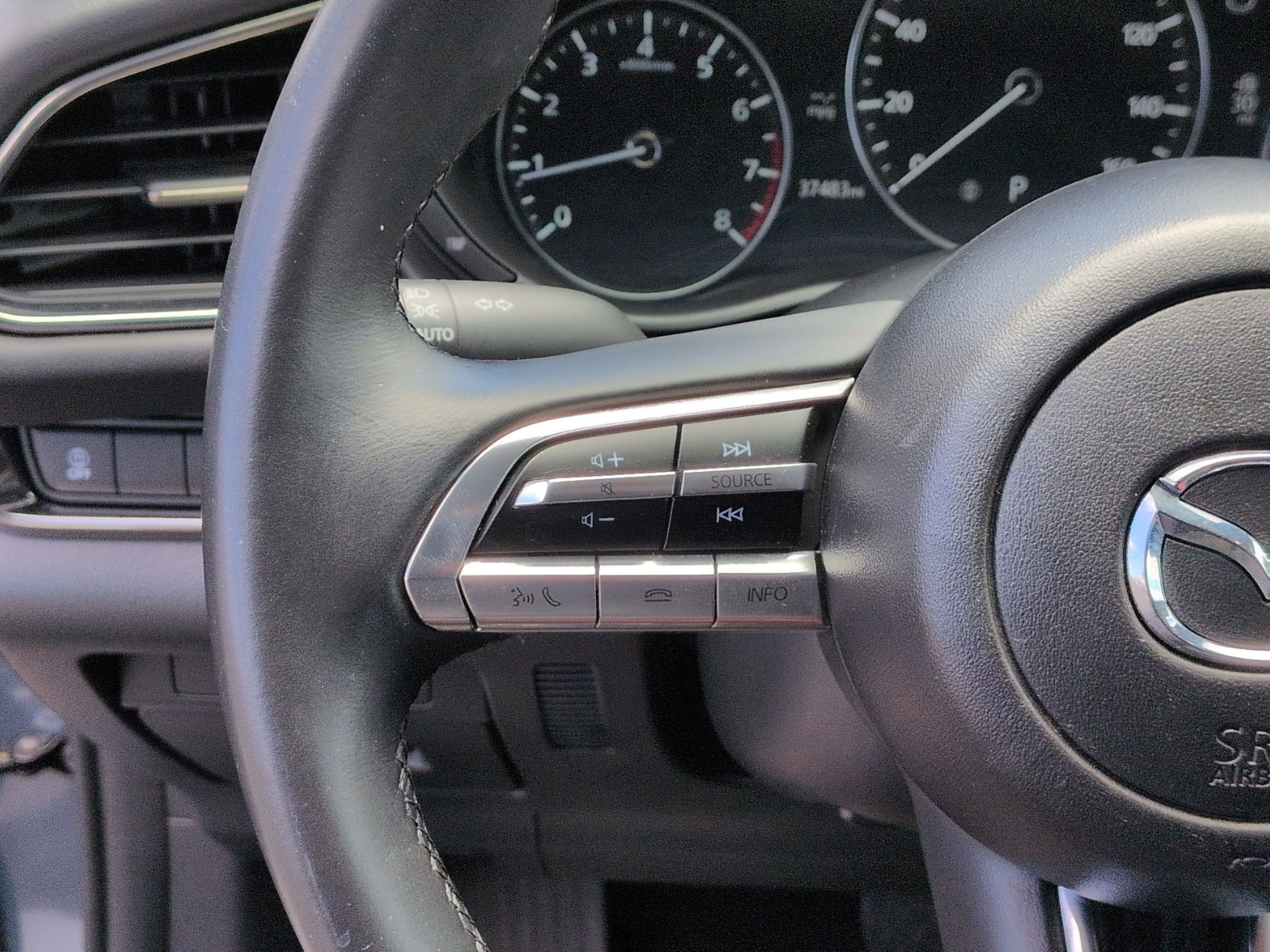 Used 2023 MAZDA CX-30 AWD 2.5 S w/ Preferred Package image 19