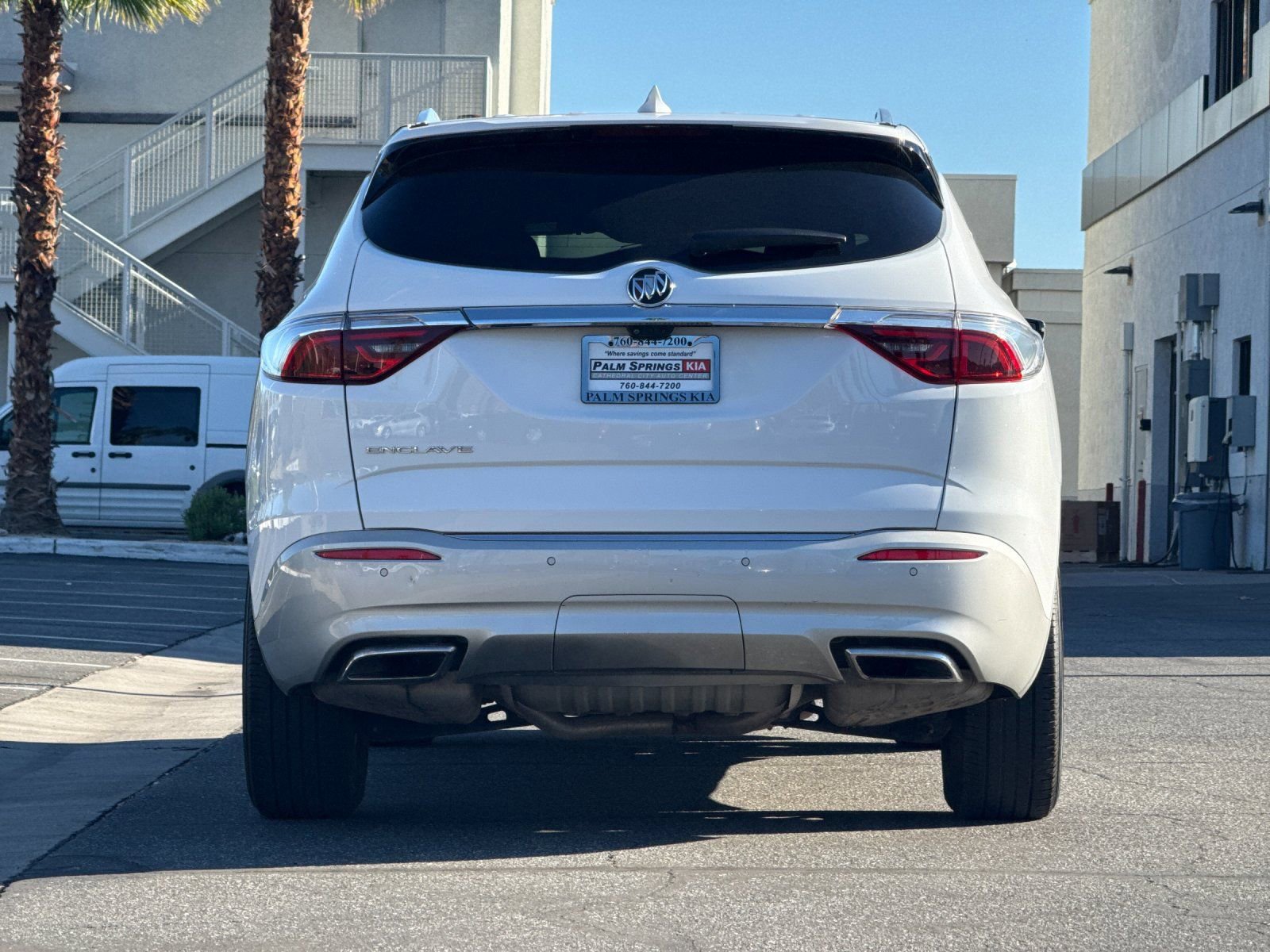 Used 2024 Buick Enclave Premium FWD image 4