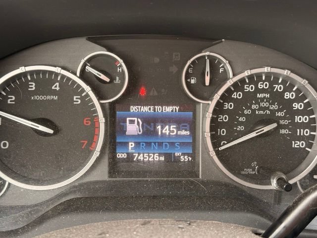 Used 2015 Toyota Tundra SR5 AWD/4WD image 12