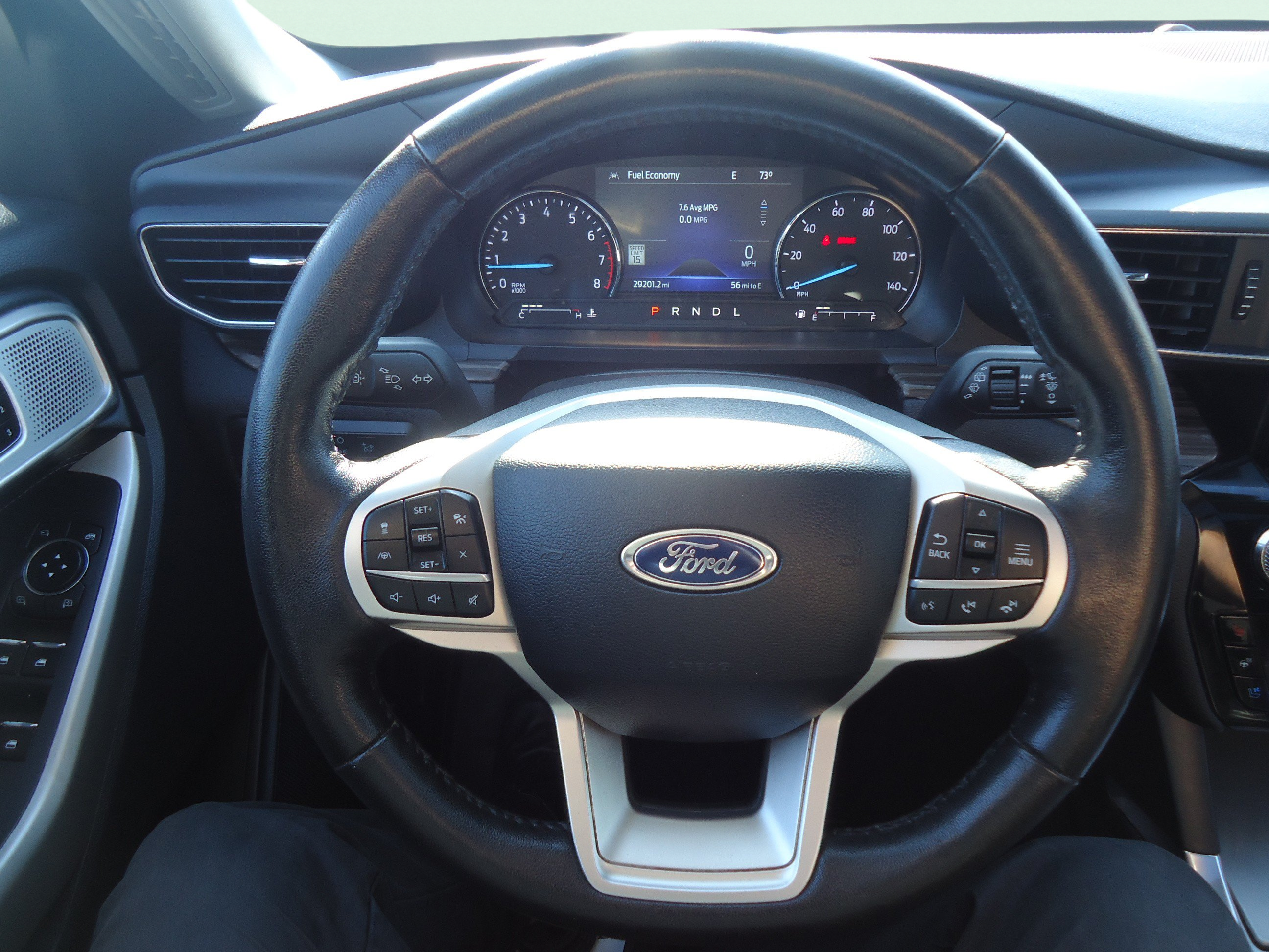 Used 2023 Ford Explorer Limited w/ Limited Technology Package AWD/4WD image 13