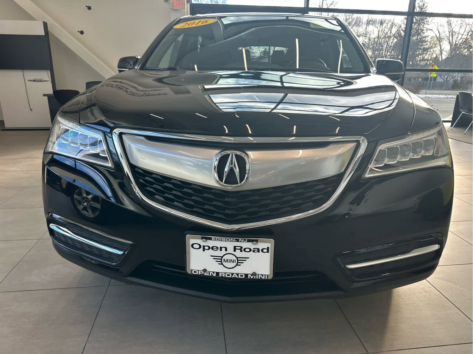 Used 2016 Acura MDX SH-AWD image 5