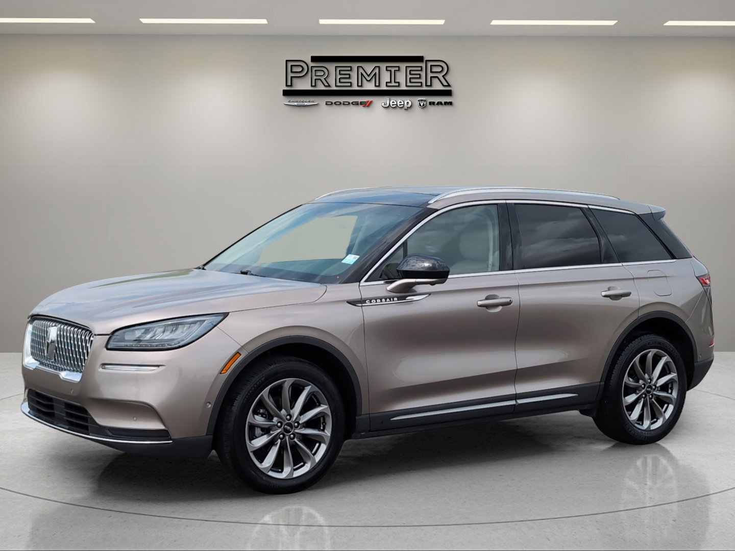 Used 2020 Lincoln Corsair FWD