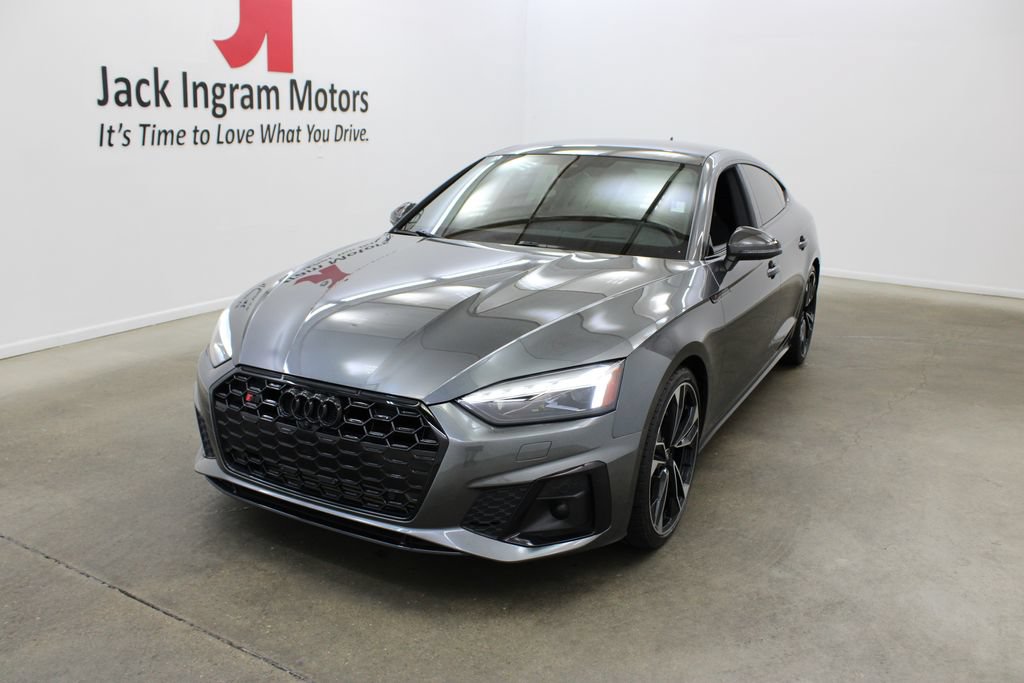Used 2023 Audi S5 Prestige w/ Prestige Package AWD/4WD image 2