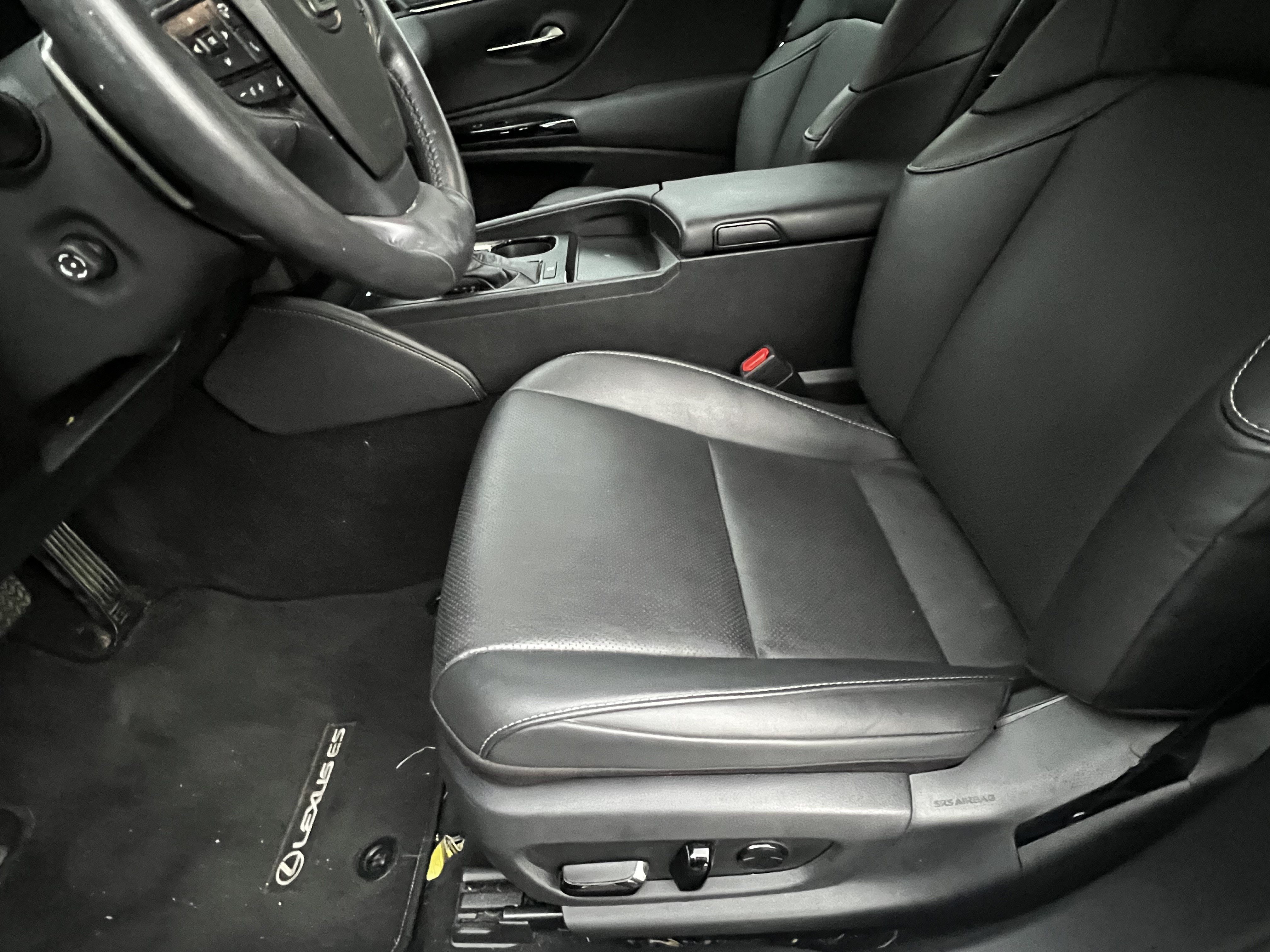 Used 2023 Lexus ES 350 w/ Premium Package FWD image 16