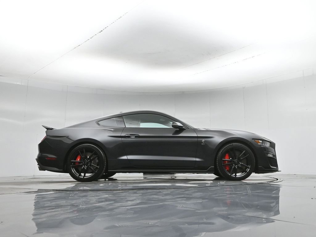 Certified 2022 Ford Mustang Shelby GT500 w/ Technology Package image 48
