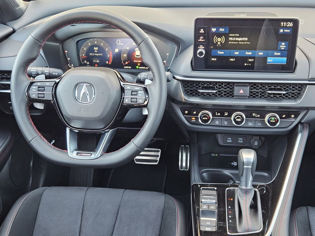 New 2026 Acura ADX A-Spec image 26