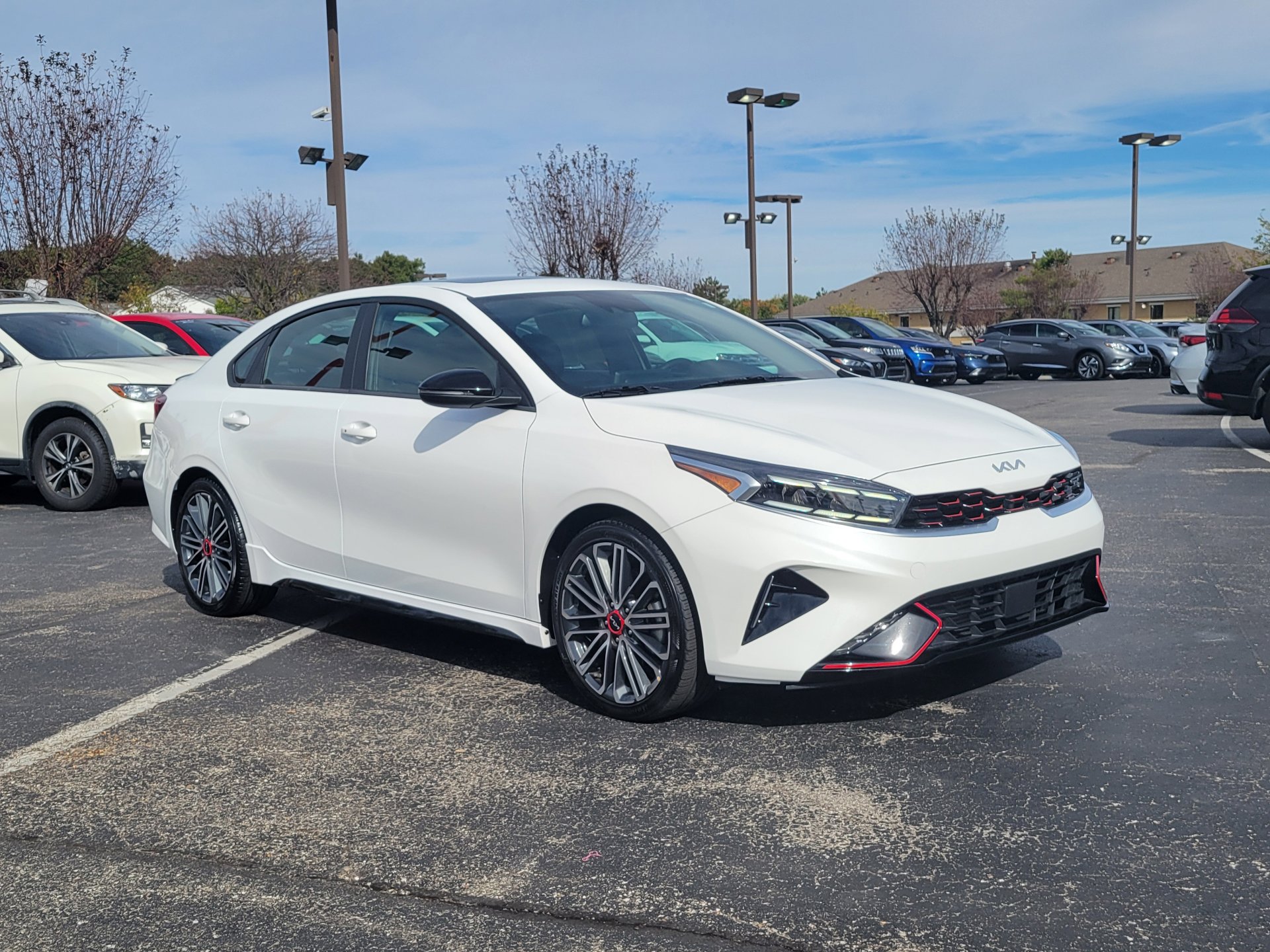 Used 2024 Kia Forte GT w/ GT2 Package image 31