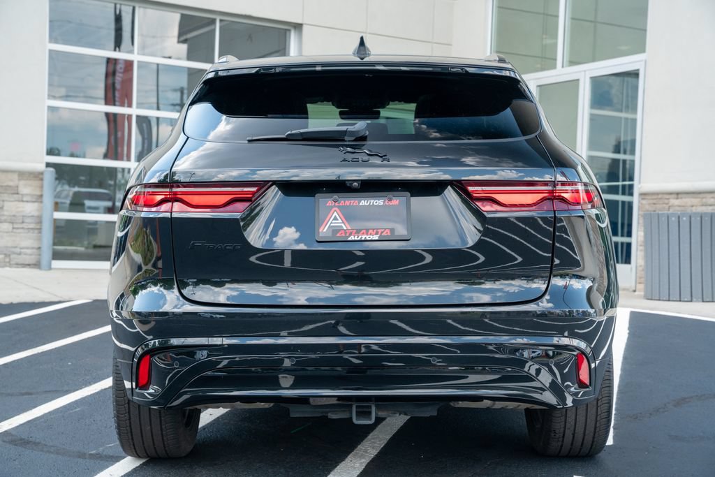 Used 2023 Jaguar F-PACE S AWD/4WD image 13