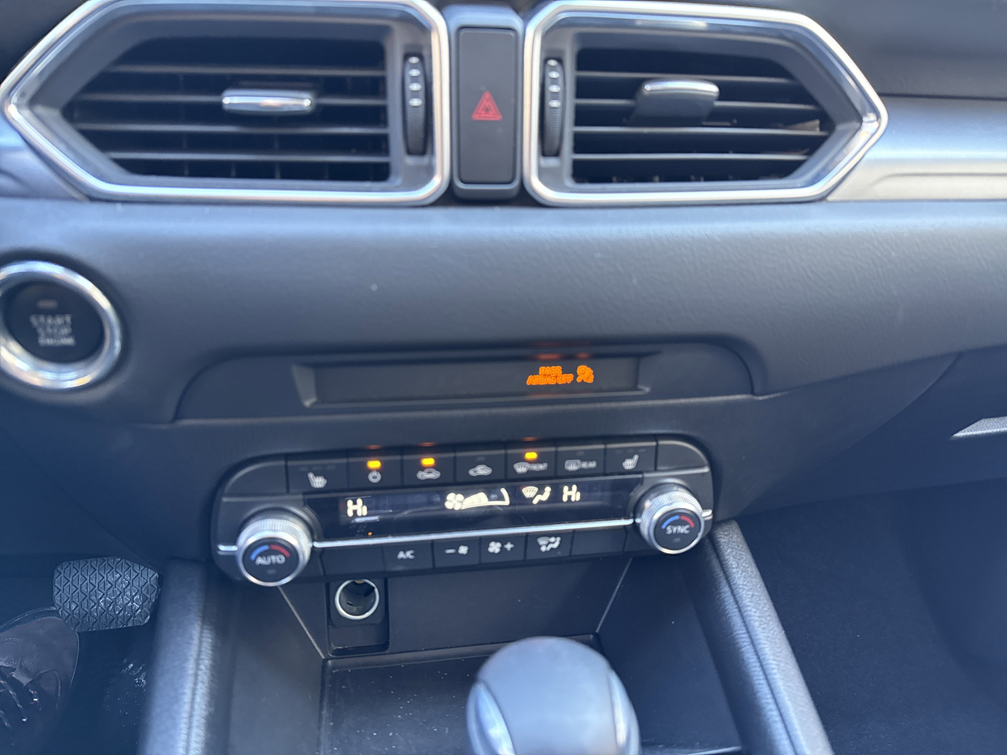 Used 2025 MAZDA CX-5 AWD 2.5 S w/ Select Package image 25