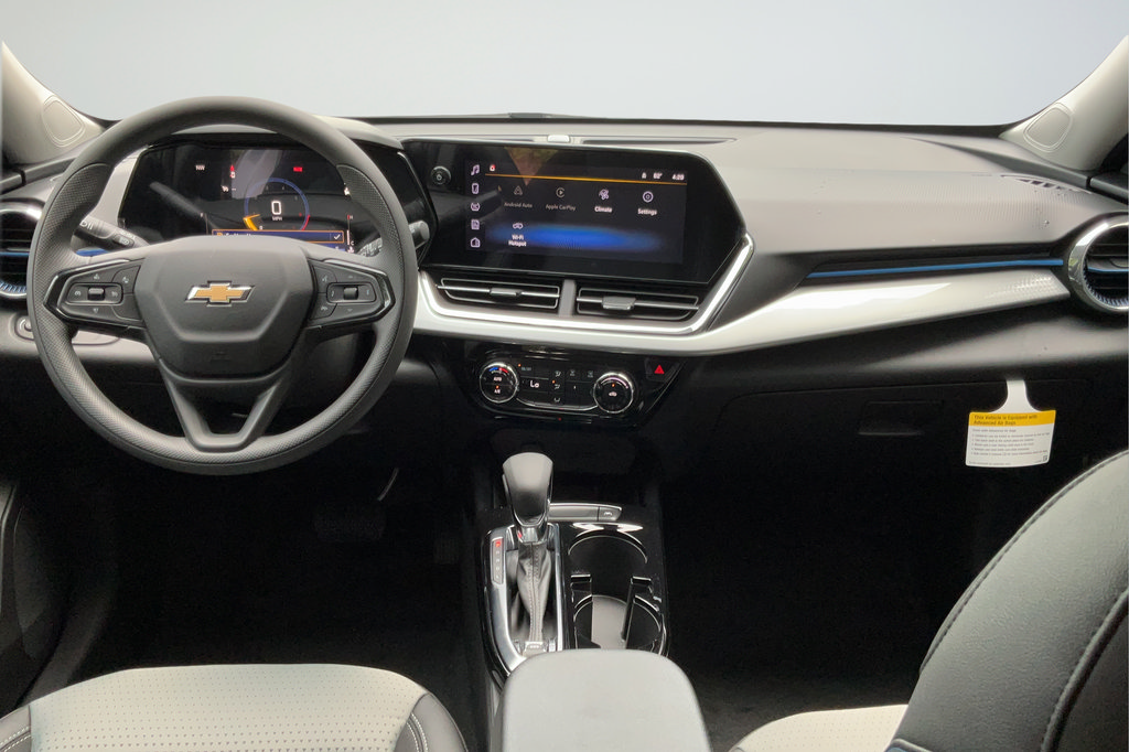 New 2026 Chevrolet Trax LT FWD image 10