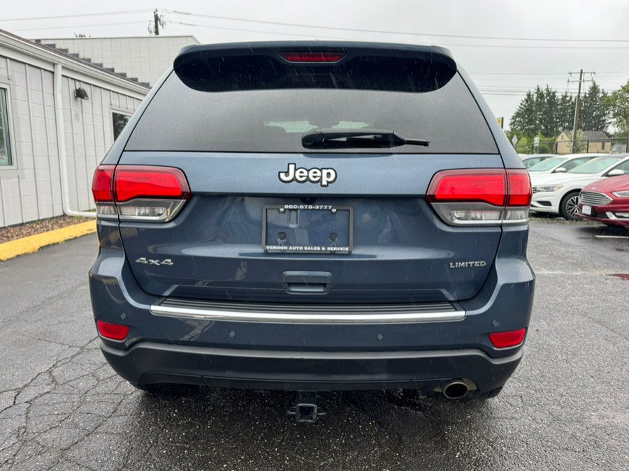 Used 2020 Jeep Grand Cherokee Limited AWD/4WD image 8