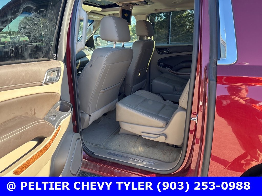 Used 2017 Chevrolet Suburban Premier image 19