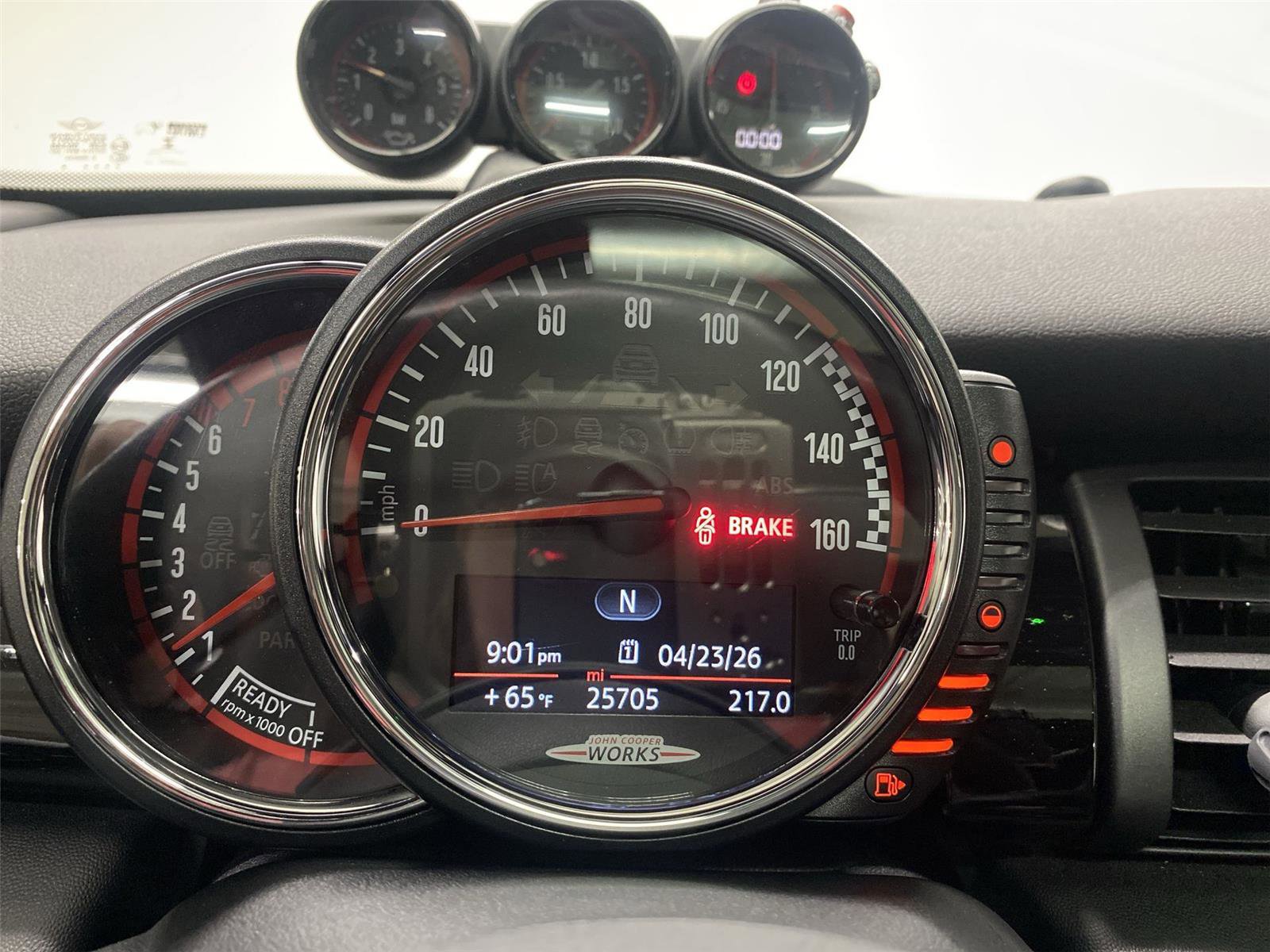 Used 2016 MINI Cooper John Cooper Works FWD image 14