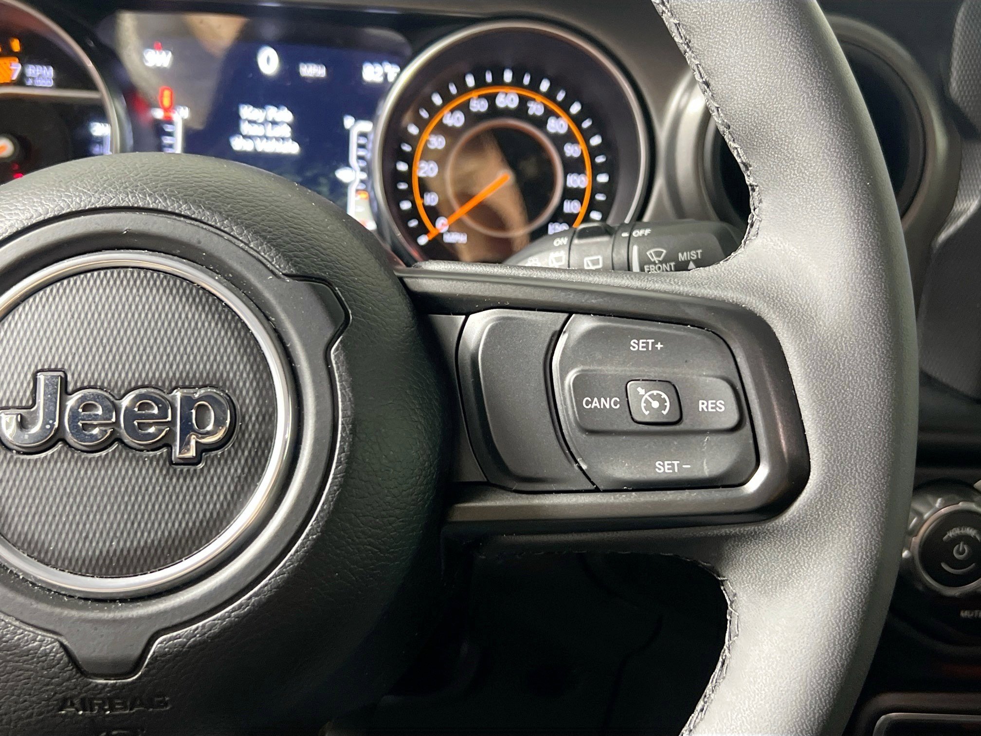 Used 2023 Jeep Wrangler Sport S image 19