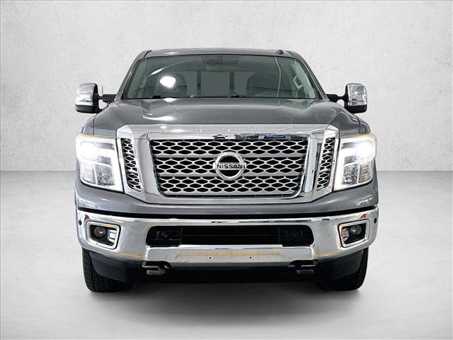 Used 2016 Nissan Titan SL RWD video 3
