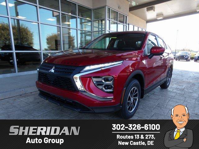 New 2026 Mitsubishi Eclipse Cross ES image 1