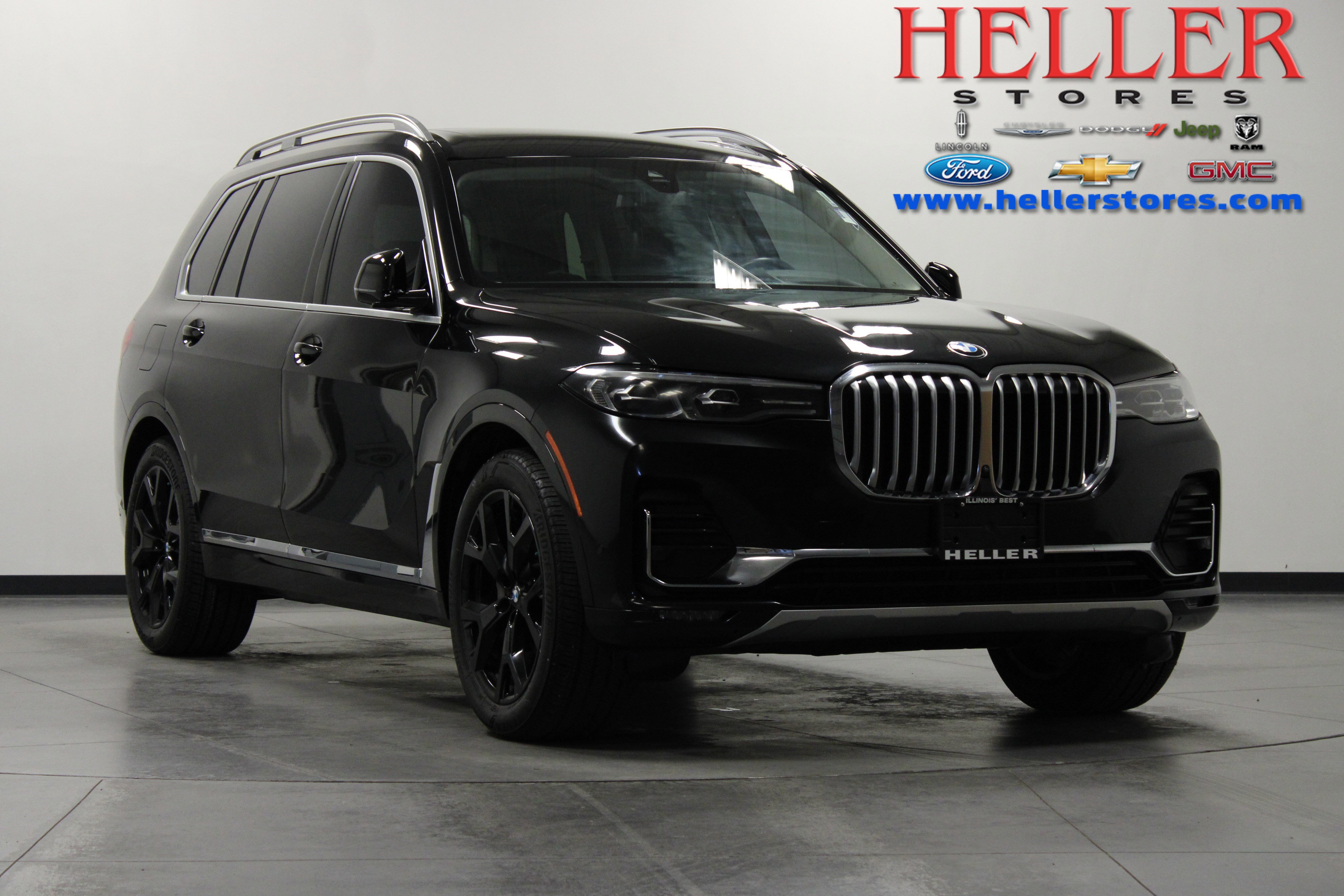 Used 2022 BMW X7 xDrive40i w/ Premium Package