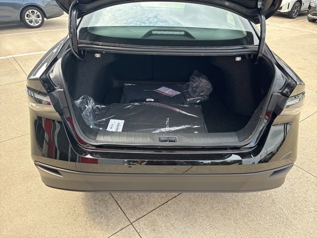 Used 2026 Nissan Sentra S w/ Floor Mat Package FWD image 8