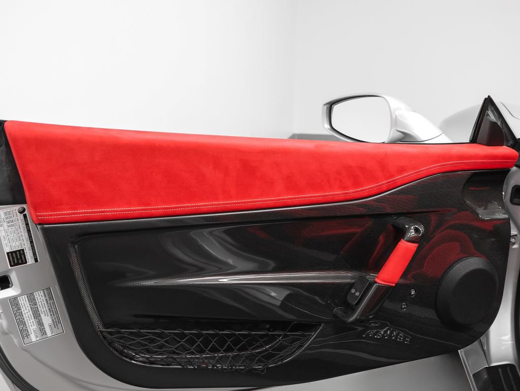 Certified 2015 Ferrari 458 Speciale A RWD image 85