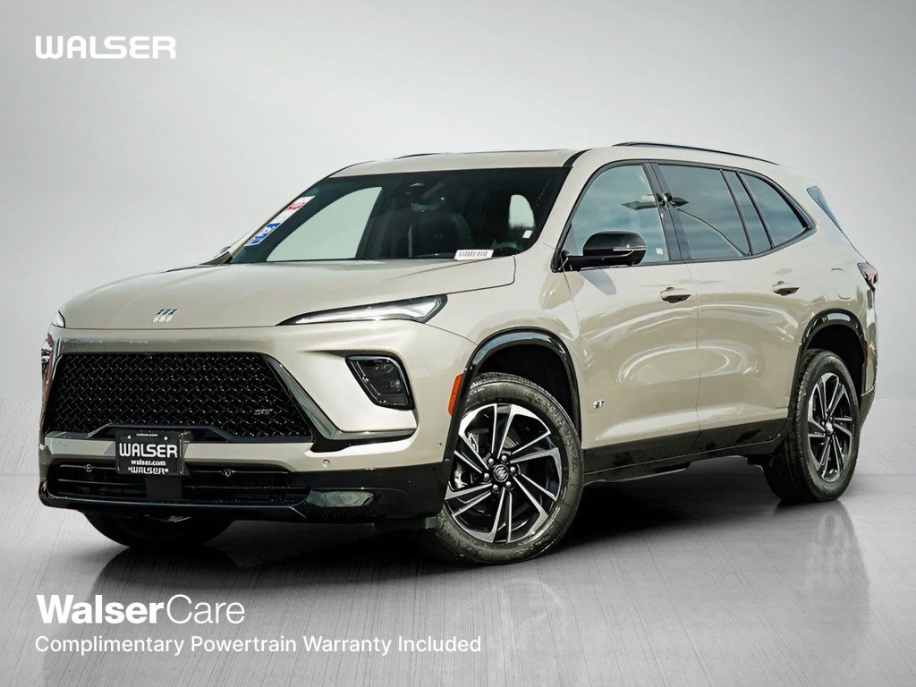 New 2026 Buick Enclave Sport Touring w/ Super Cruise Package image 1