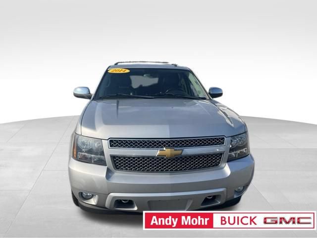 Used 2014 Chevrolet Tahoe LTZ AWD/4WD image 3