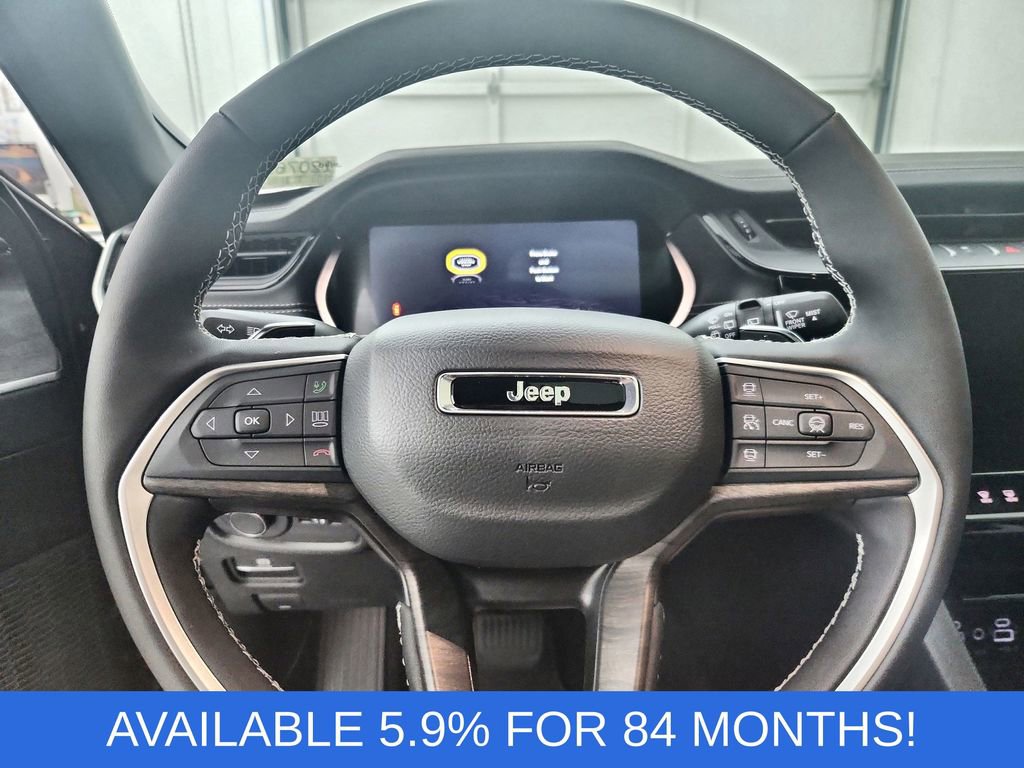 New 2026 Jeep Grand Cherokee Laredo image 21