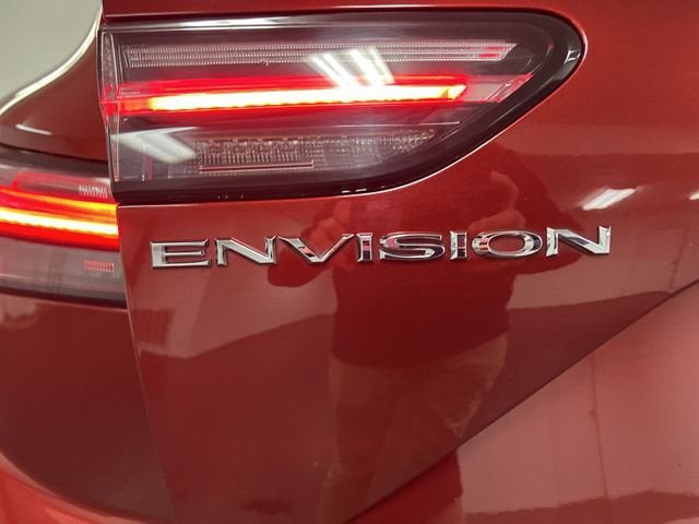 Certified 2022 Buick Envision Avenir w/ Technology Package II image 33