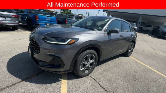 Used 2025 Honda HR-V EX-L image 4