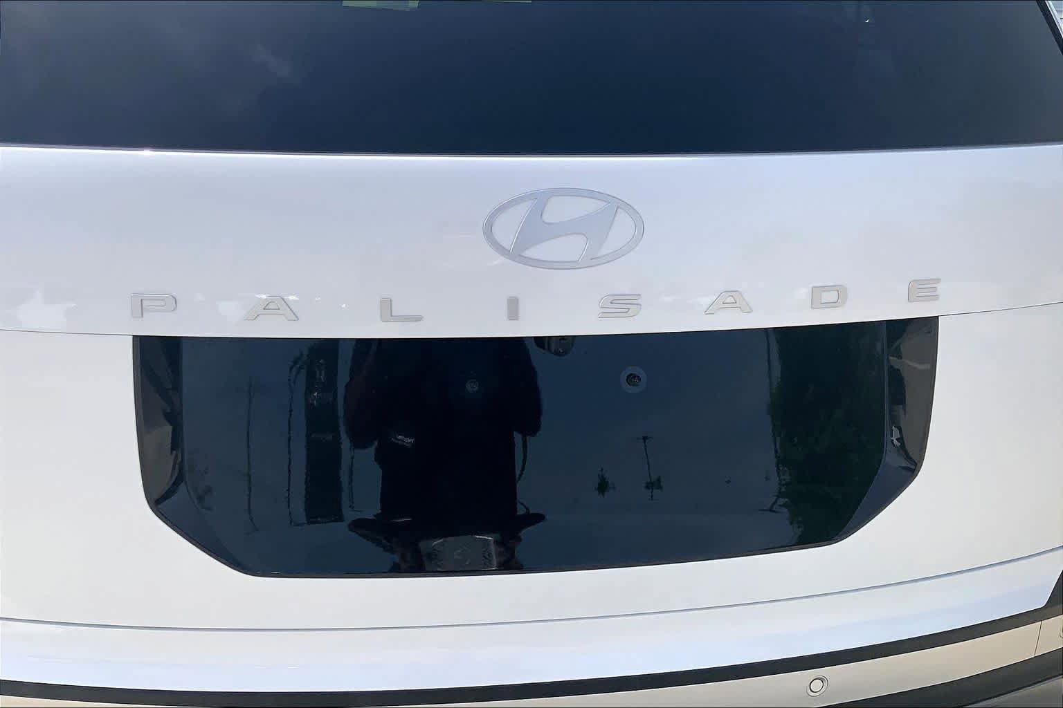 Certified 2026 Hyundai Palisade SEL FWD image 10