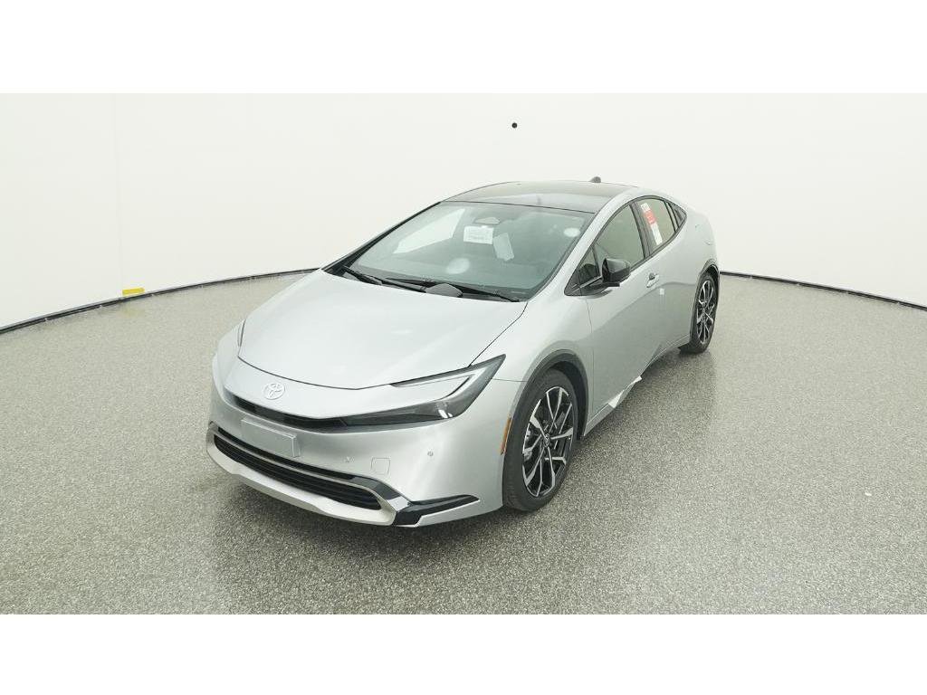 New 2026 Toyota Prius Plug-In Hybrid image 16