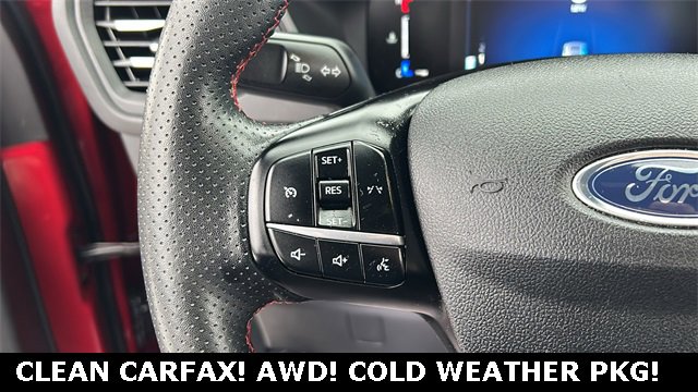 Used 2024 Ford Escape ST-Line image 10