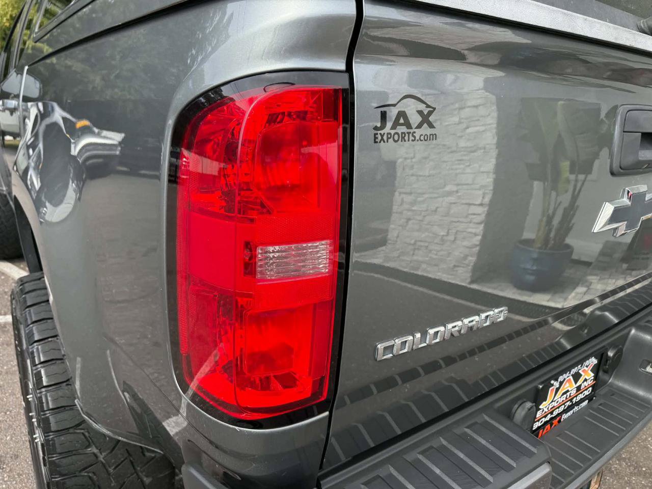 Used 2019 Chevrolet Colorado LT w/ LT Convenience Package RWD image 11
