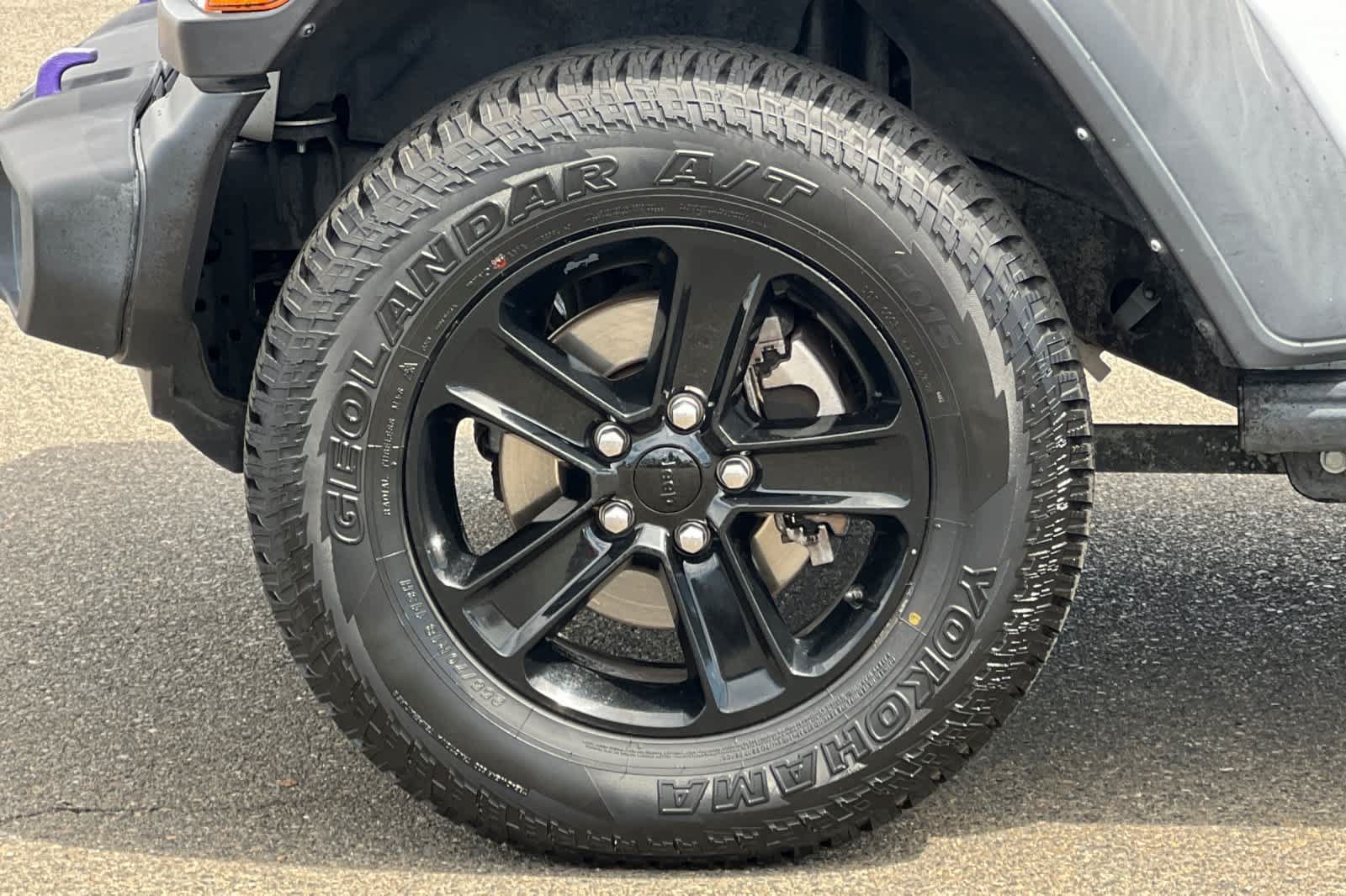 Used 2022 Jeep Wrangler Unlimited Sport AWD/4WD image 31
