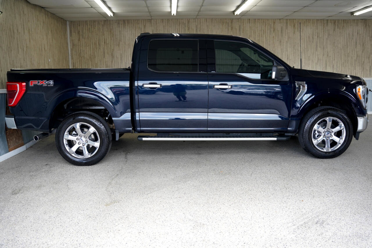 Used 2023 Ford F150 XLT w/ Equipment Group 302A High image 6