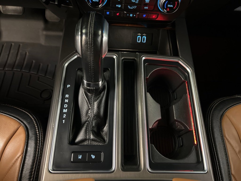 Certified 2016 Ford F150 Limited w/ Trailer Tow Package image 17