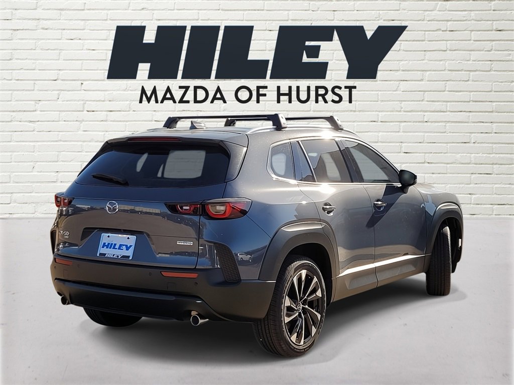New 2026 MAZDA CX-50 2.5 Hybrid w/ Weather Package image 3