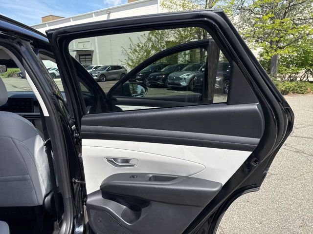 Certified 2026 Hyundai Tucson SEL AWD/4WD image 31