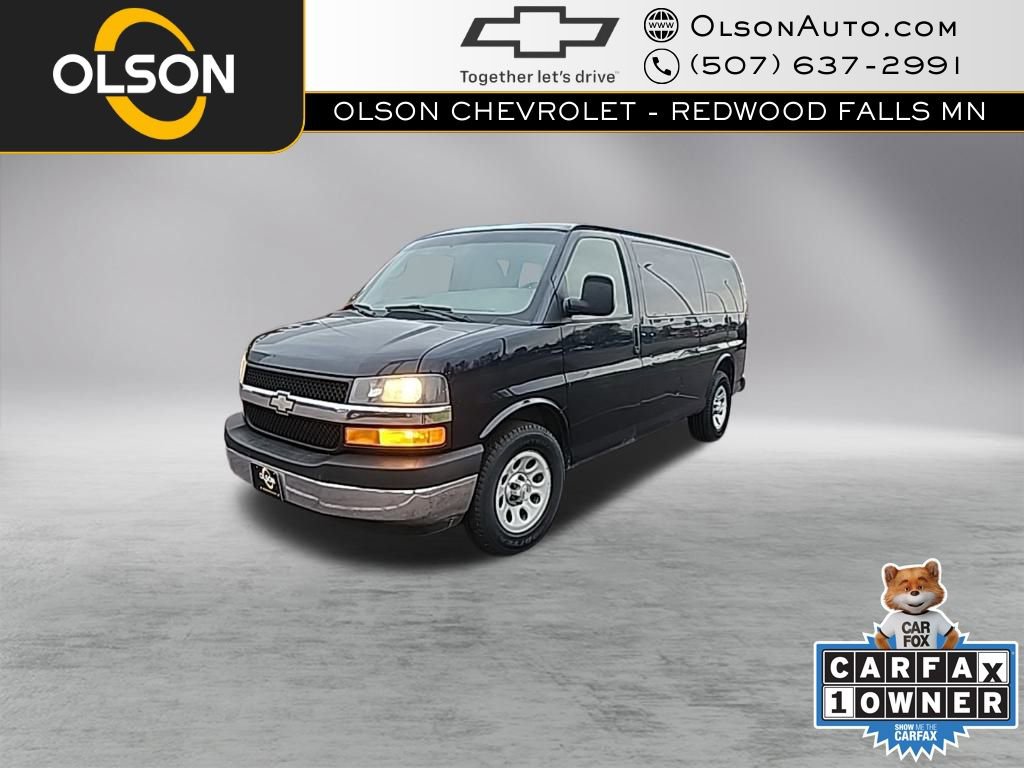 Used 2013 Chevrolet Express 1500