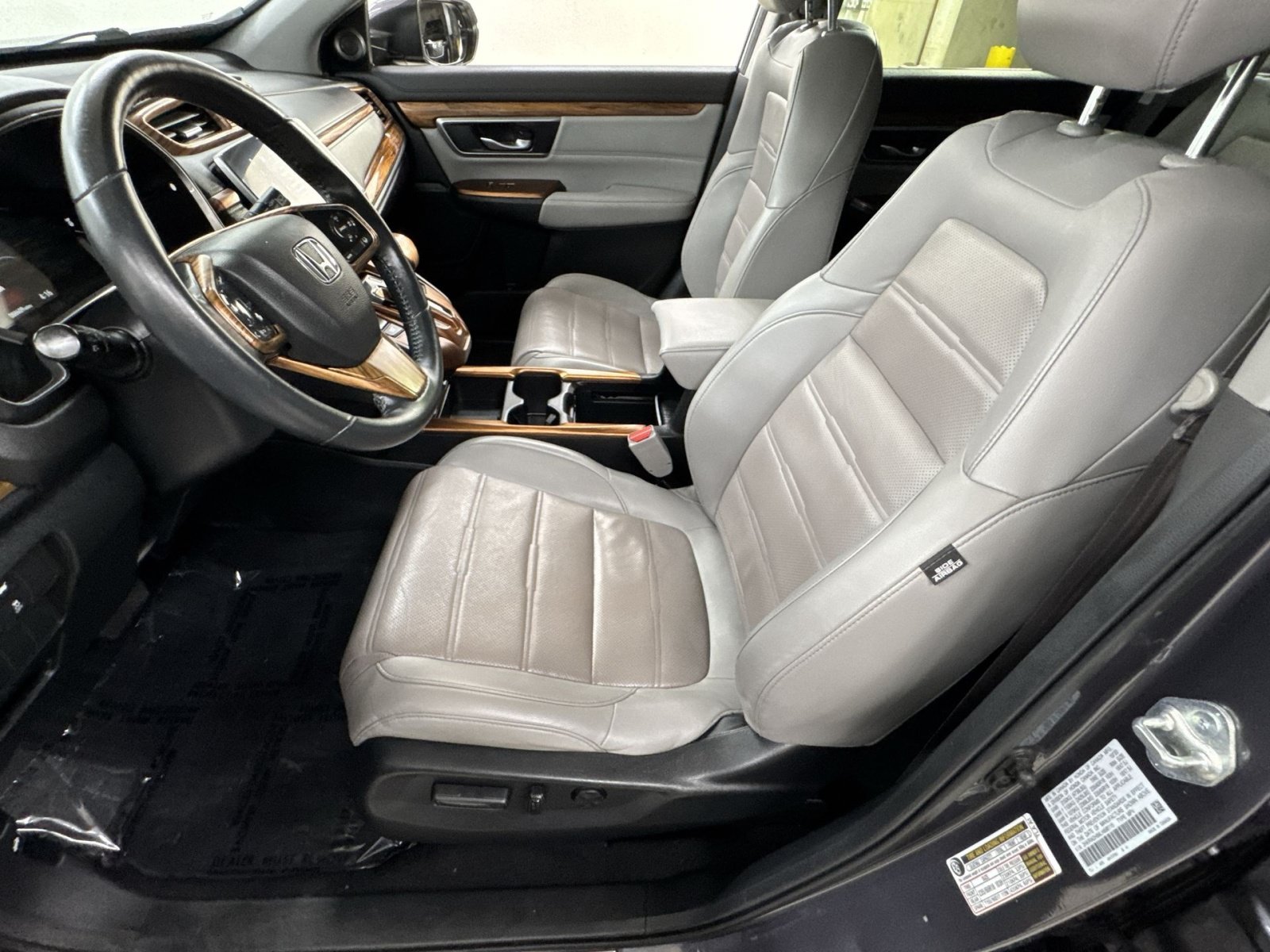 Used 2020 Honda CR-V EX-L image 16