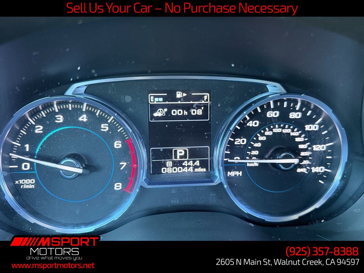 Used 2017 Subaru Forester 2.5i Limited w/ Popular Package #2 AWD/4WD image 16