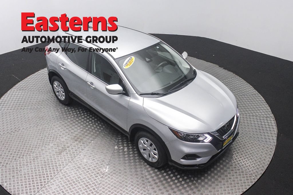 Used 2020 Nissan Rogue Sport S AWD/4WD image 3