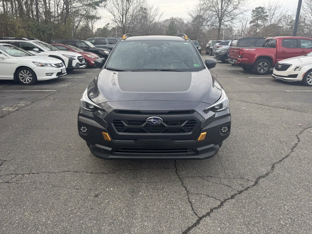 Certified 2025 Subaru Crosstrek 2.5i Wilderness w/ Wilderness Package image 2