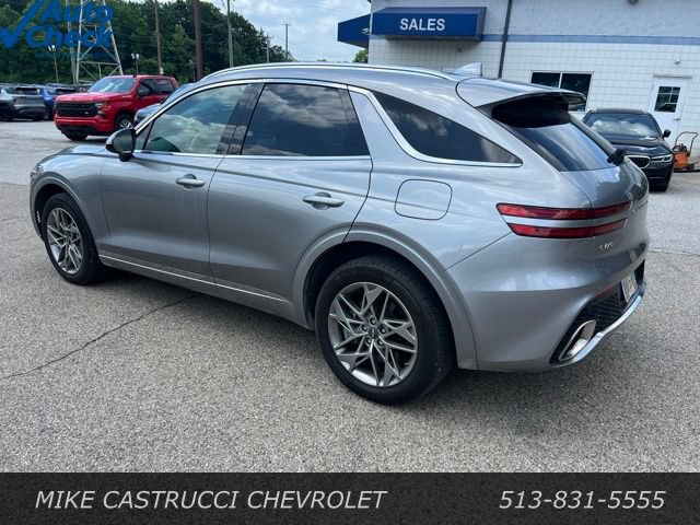 Used 2025 Genesis GV70 2.5T AWD/4WD image 4