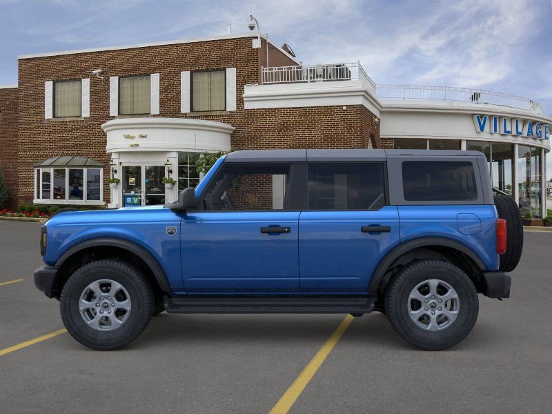 New 2026 Ford Bronco Big Bend image 3