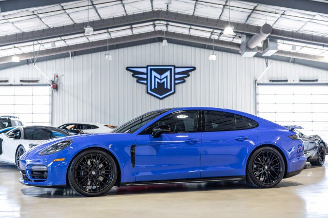 Used 2023 Porsche Panamera GTS