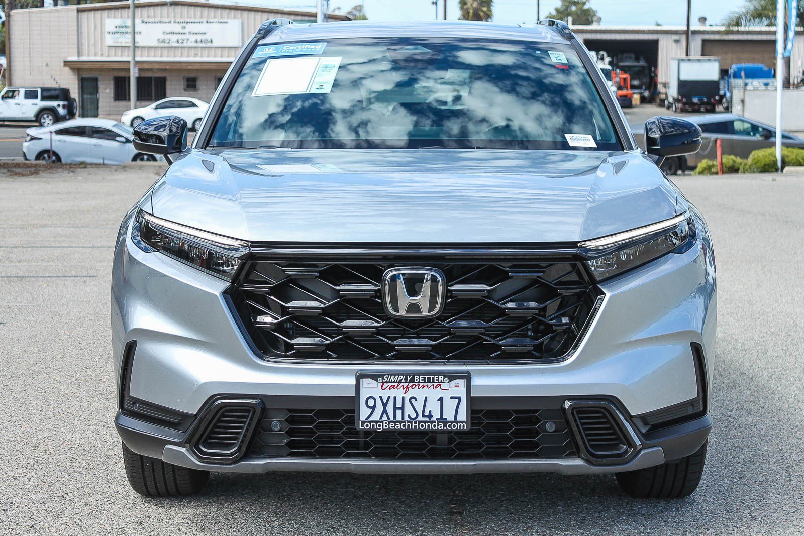 Certified 2026 Honda CR-V Sport-L image 2